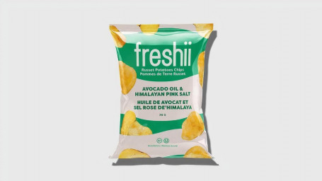 Chips De Batata Doce Freshii