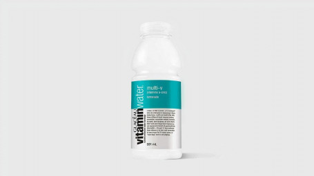 Garrafa De Vitamina Água Multi-V 591Ml