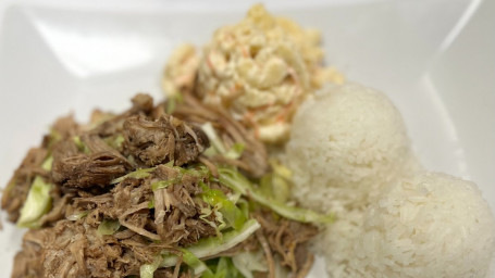 Kaula Pork With Cabbage