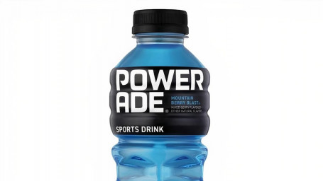 20Oz Blue Powerade