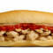 Hot Hoagies Frango Cheesesteak Marinara