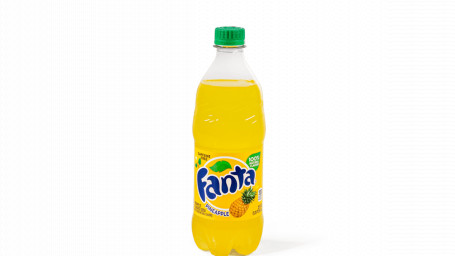 Fanta Abacaxi 20 Onças