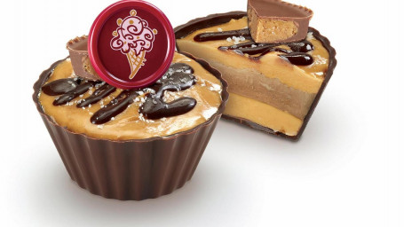 Reese's Peanut Butter Ice Cream Cup 6-Pack Pronto Para Pegar Agora