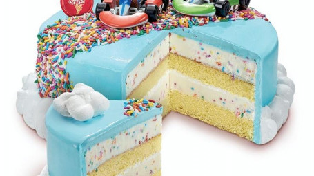 Rainbow Sprinkle Road Pronta Para Retirada Agora