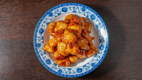 Chéng Jī Orange Chicken (L)