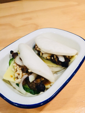 Satay Beef Bao (2)