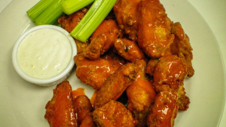 Upstate Buffalo Wings (20)