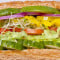 27. Vegetarian Sandwich