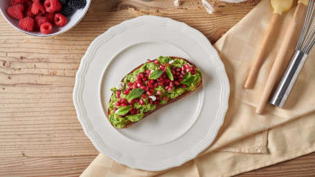 Avocado Toast Salad