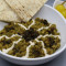 Kashk Badenjan Eggplant Dip