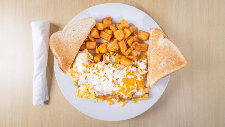 Hangover Scrambler