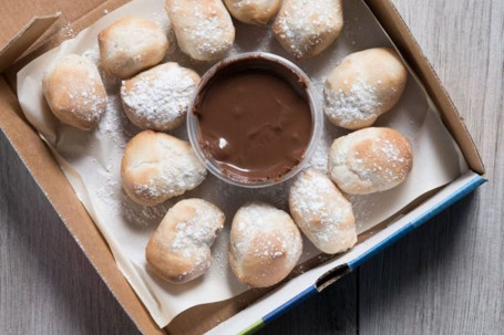 Nutella Doughballs