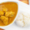 75. Curry Chicken W/ Rice