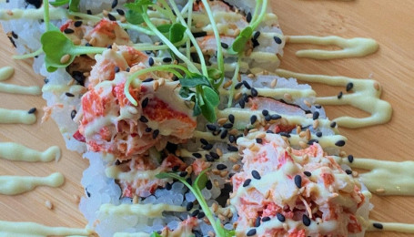 Lobster Wasabi Roll
