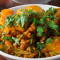 Aloo Chicken Kheema