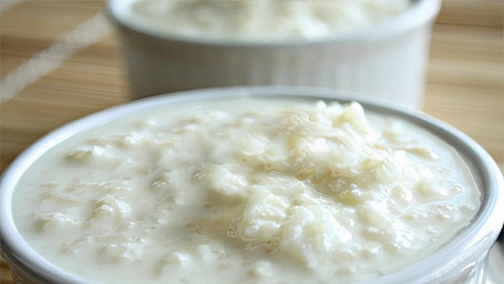 68. Kheer (Rice Pudding)