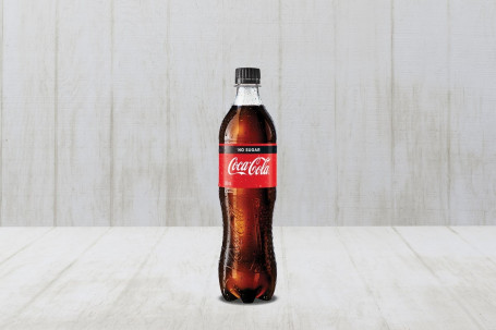 Coca Cola No Sugar 600Ml (In Bottle)