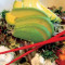 Salada de Caranguejo Azul com Abacate
