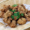 Deep-Fried Chicken Nugget Yán Sū Jī