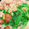 12. Yun Nan Rice Noodle Soup Yún Nán Jūn Xiāng Mǐ Xiàn