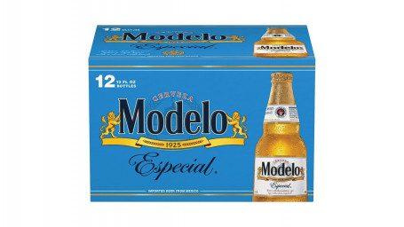 Garrafas Modelo Especial (12 Oz X 12 Ct)