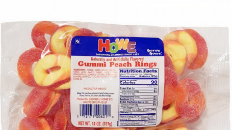 Here's Howe Candy