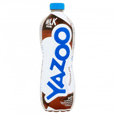Yazoo Chocolate Milk (400Ml Bottle)