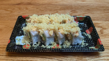 Crunchy Butter Roll