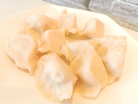 Chicken And Prawn Dumpling (10)