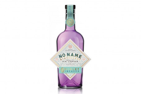 No Name Distillery, Violet Gin Liqueur(50Cl, 20 Abv)