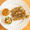 A10. 4 Pieces Chicken Satay