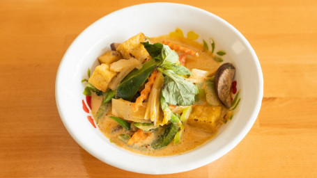 C20. Vegetable Curry