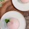 Pink Peach Oolong Mochi (2pcs)