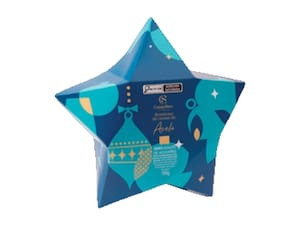 Estrela De Natal Zero Adição De Açúcar 130G