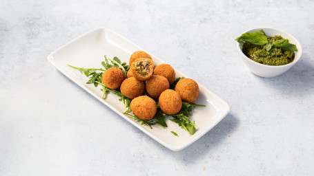 Fried Olive All'ascolana 10 Pz