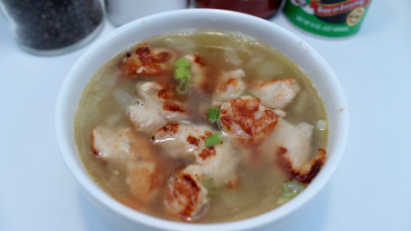 8. Chicken Soup