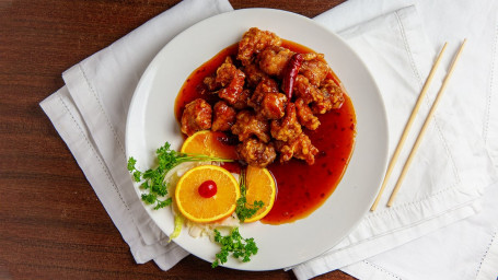 General Tso's Chicken House Dinner