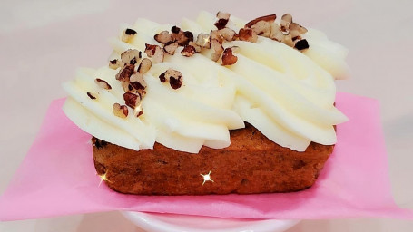 Carrot Cake Mini Loaf