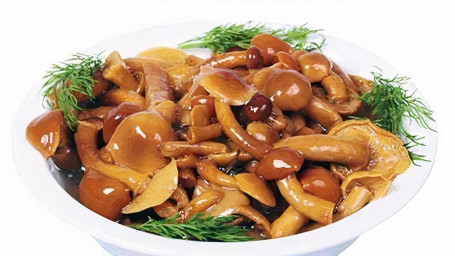 Marinated Mushrooms Salad 1Lb
