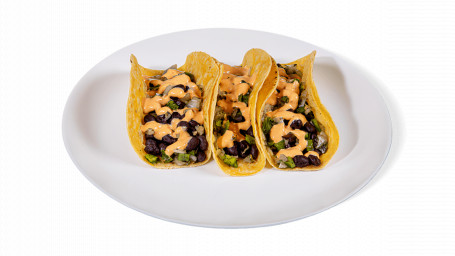 Tacos Signature Tacos Black Bean