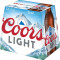 Coors Light Bottles (12 Oz X 12 Ct)