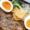 Stewed Beef Tendon Egg Curry Rice