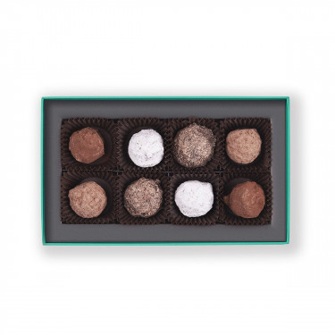 The Truffle Collection Gift Box 8 Piece