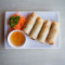 Spring Roll (4 Pieces) (Vg)