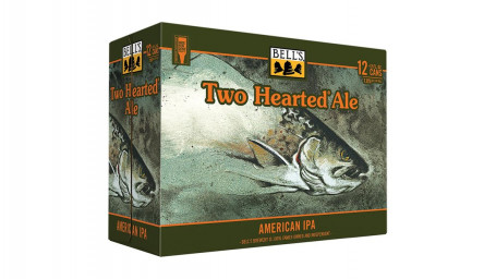 Bell's Two Hearted Ale Can (12 Oz X 12 Ct)