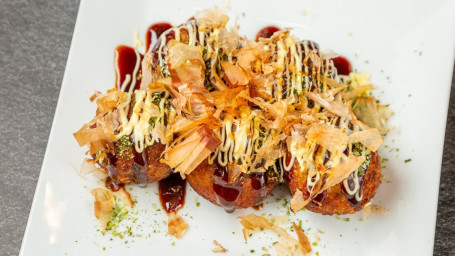 Takoyaki 5 Piece