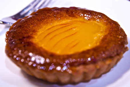 Large Peach Tart 4-6Px