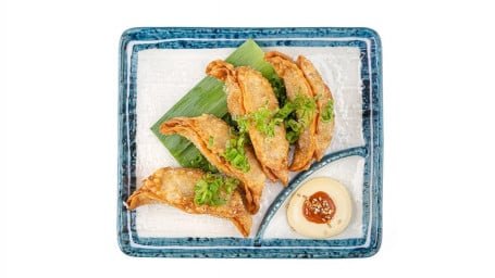 Crispy Pork Gyoza (4 Pc)