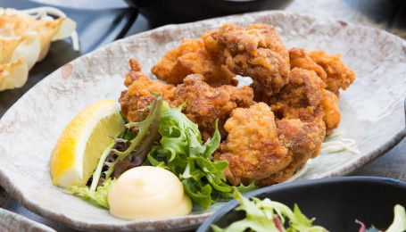 Tori No Karaage (5Pcs)