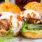 Soft Shell Crab Mini Burger (2Pcs)